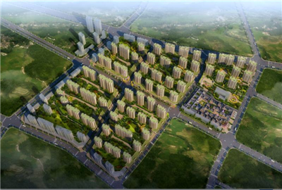 浮山单元XH2007-R21-01、03、07、10地块拆迁安置房代建工程