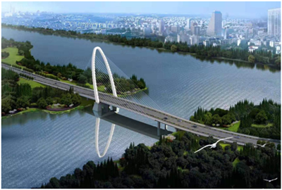 豪运国际交通绍兴官渡路大桥