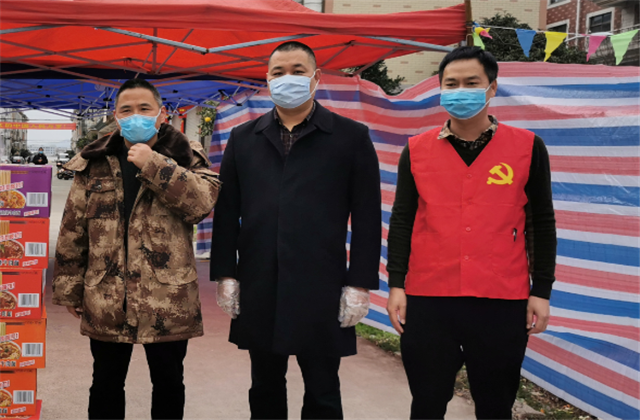 【高光“疫”事】疫情当前，使命在肩——任新华：我应该冲在前线守护这个“家”