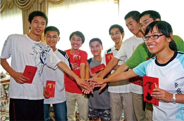 28年，公益慈善豪运国际是认真的！