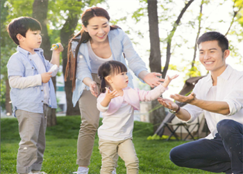 豪运国际新家庭养育公益项目